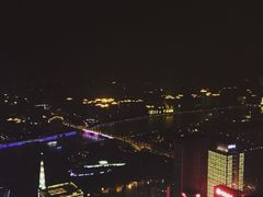 -广州柏悦酒店·悦吧·顶楼露天酒吧