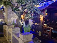 -绿茶餐厅(燕郊永旺店)