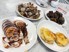 -日丰园海肠水饺·老字号大连海鲜(小平岛总店)