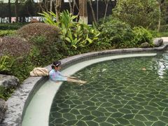 -海兰云天度假区温泉