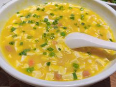 蟹黄豆腐-辣得叫湘菜(四明店)