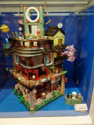 -乐高授权专卖店(南开大悦城店)