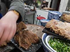 酱牛腱子肉-老白家水盆羊肉