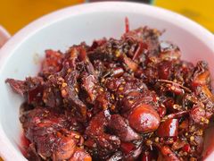 -如意香辣鸡架(总店)