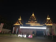 -西双版纳融创皇冠假日度假酒店