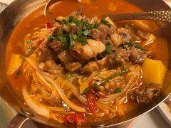 -龟兹KUCINA·新疆菜(前滩L+PLAZA店)
