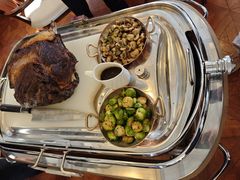 -上海和平饭店-华懋阁 The Cathay Room