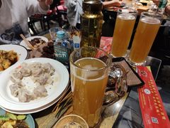 -金谷园饺子·烧烤(人大总店)