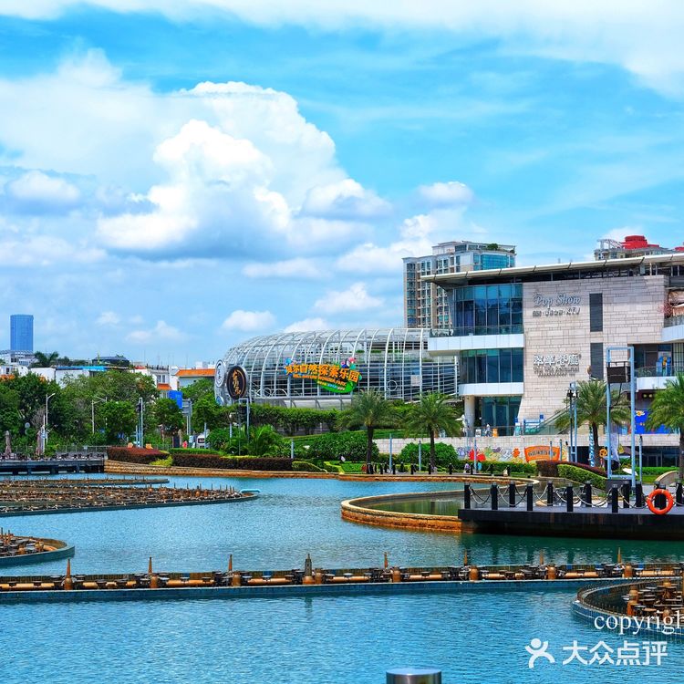 深圳美景｜海上世界市集🚢好玩好逛好拍☀️