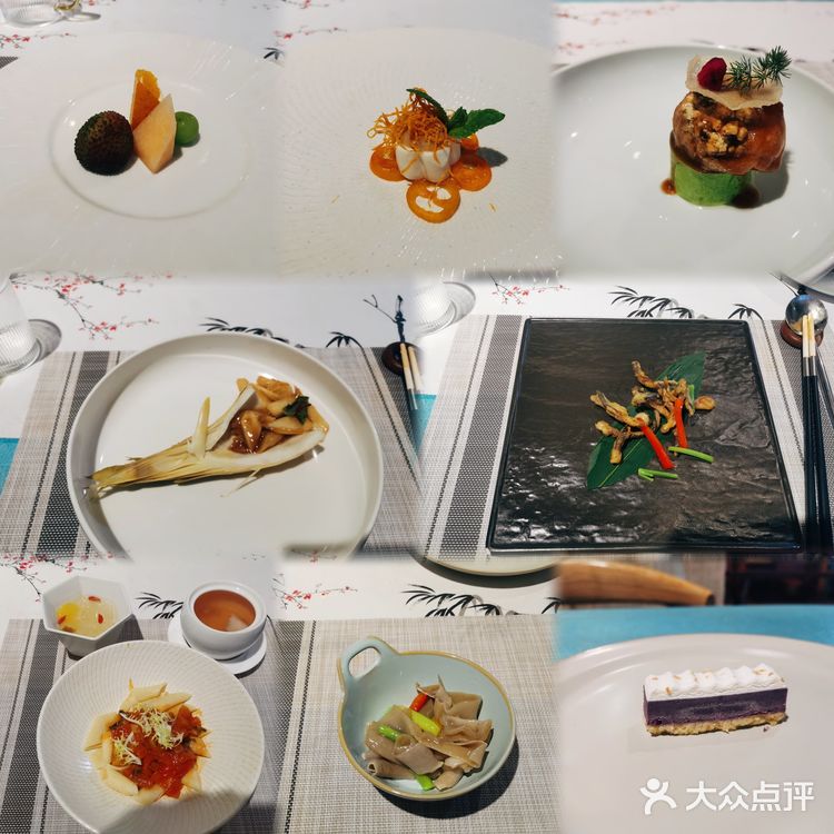 少林寺的素食馆,还不错