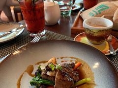 -杭州西子湖四季酒店-WL BISTRO西湖餐厅(灵隐路店)