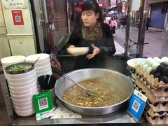 -清真李唯一优质肉丸糊辣汤