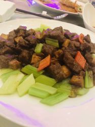 点击看大图 -上海雅居乐万豪侯爵酒店·宴会厅