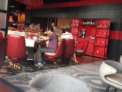 大堂-西安W酒店·WEI全味西餐厅