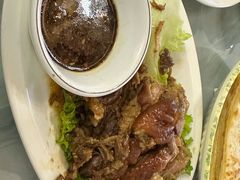 肘子卷饼(小份)-鼎香润(什刹海德胜门店)