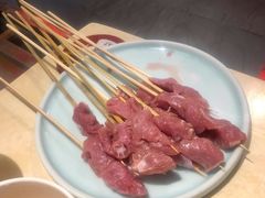 鲜羊瓜条-三宝涮肉(体育学院店)