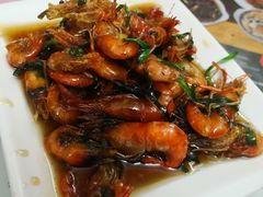 油爆虾-蘭心餐厅(进贤路店)