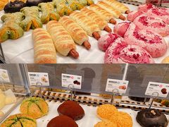 -烫面包·面包烘焙(绿地缤纷城店)