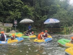 -将军关探险漂流