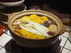 -鲜旺發牛腩煲·打边炉(乐客城店)