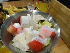 -肥肥虾庄·金牌油焖大虾(杨园滨江时代walk店)