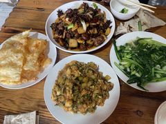 -阿葉农家饭店