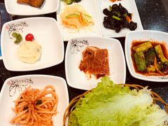 -青松馆韩国料理(香港中路佳世客店)