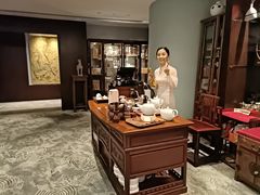 -粤财皇冠假日酒店·彩华轩中餐厅
