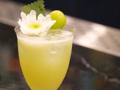 -The lounge 柏悦酒店大堂酒廊(上海环球金融中心店)