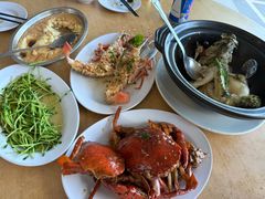 -ZF Seafood Restaurant 卓峰海鲜餐