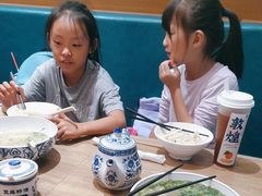 -西部马华清真兰州牛肉面·烧烤夜市(三里河店)