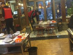 大堂-宗泉烤全羊·烤羊腿·家常菜(解放东路店)