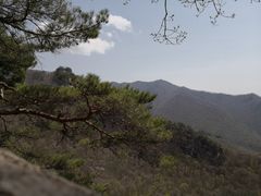 -五女峰国家森林公园