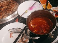 -汉釜宫自助烤肉火锅(大庆路店)