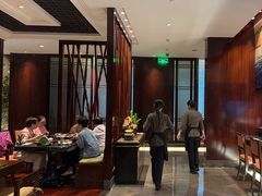 -九洲喜来登酒店湖月日餐厅