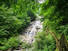 -青峰峡国家森林公园