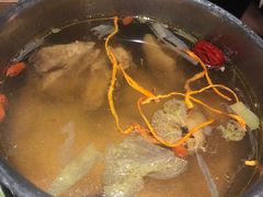 农家土鸡汤锅-番食园鲜食火锅(高新店)
