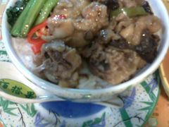 百搭果-云耳滑鸡饭-佰搭果·广式茶餐厅(石牌东路店)