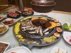 -韩宫宴烤肉·料理(大宁国际店)