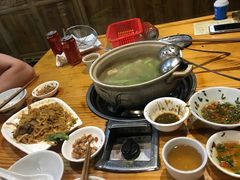 -营记牛肉火锅·大埔客家菜(上梅林店)