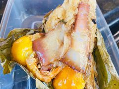 双烹粽球-老妈宫粽球