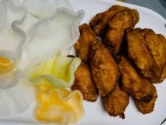香酥鸡翅-燕春楼(海河华鼎店)