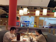 大堂-犇鼎牛潮汕牛肉火锅(新辰里学清路店)