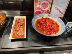 -咖啡苑自助餐厅·中国大饭店