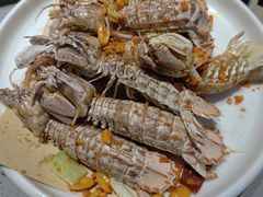 -大锅强·蒸海鲜青岛菜(城市阳台店)