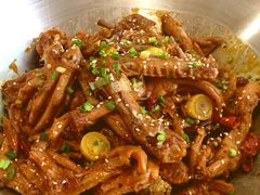 -张大师鸭爪爪特色干锅(南湖店)