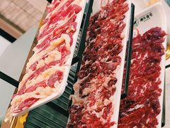 -潮牛壹号鲜牛肉火锅(金桥永旺店)