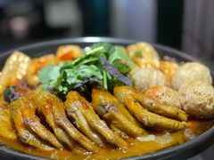 -老表记广西宵夜螺蛳鸭脚煲(西大店)