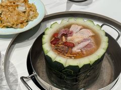 -翟辉冬瓜盅火锅(南村万博店)