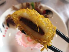 菊花汤圆-香山家宴